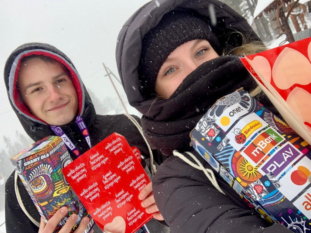 Zakopane z Orkiestrą Jurka Owsiaka