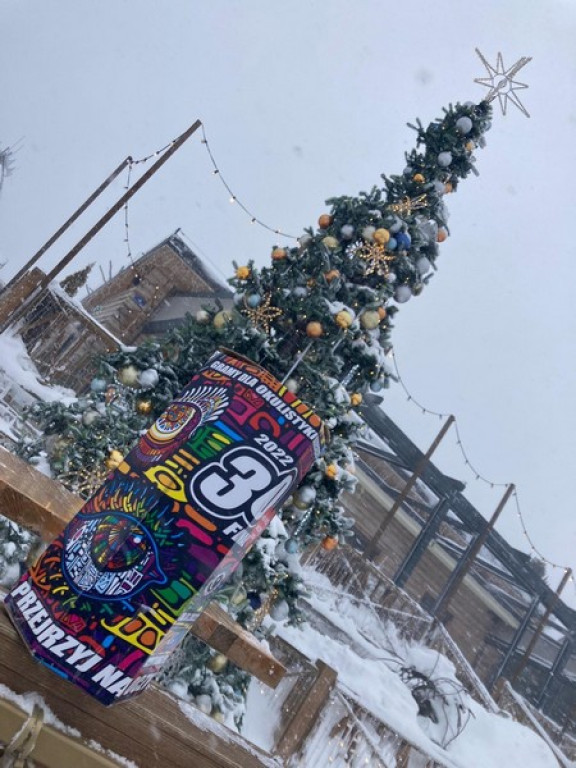Zakopane z Orkiestrą Jurka Owsiaka