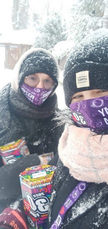 Zakopane z Orkiestrą Jurka Owsiaka