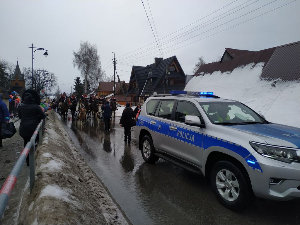 Rozpoczął się Góralski Karnawał