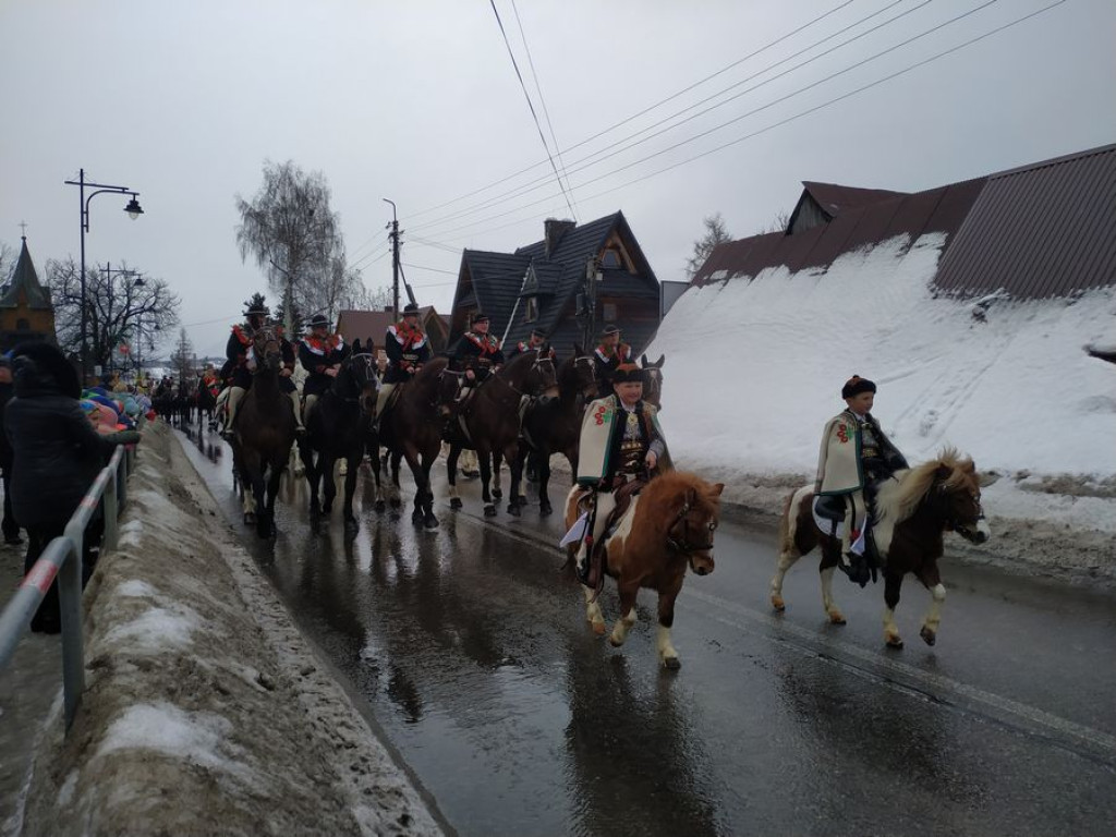 Rozpoczął się Góralski Karnawał