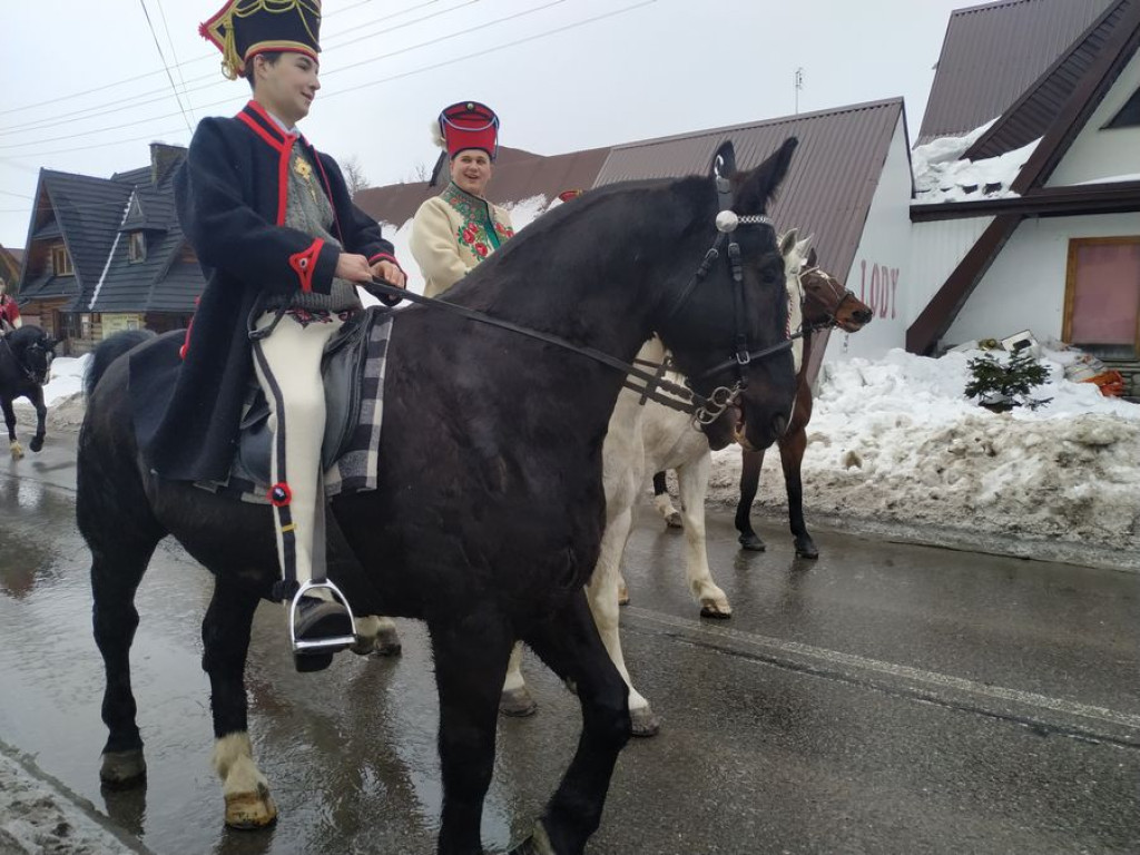 Rozpoczął się Góralski Karnawał
