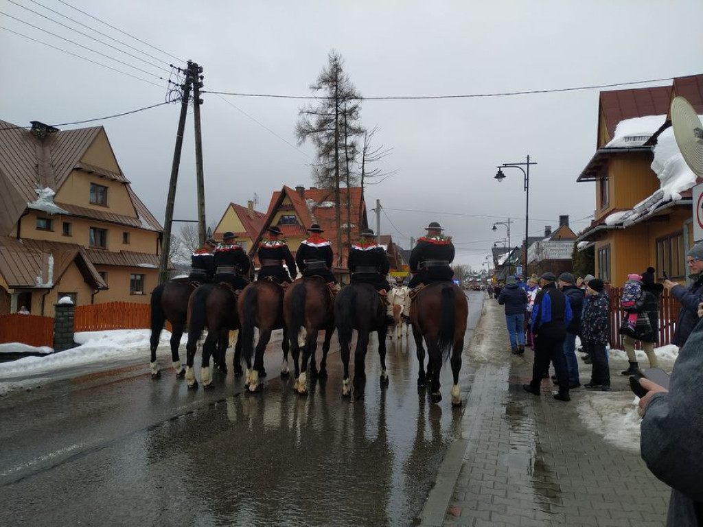 Rozpoczął się Góralski Karnawał