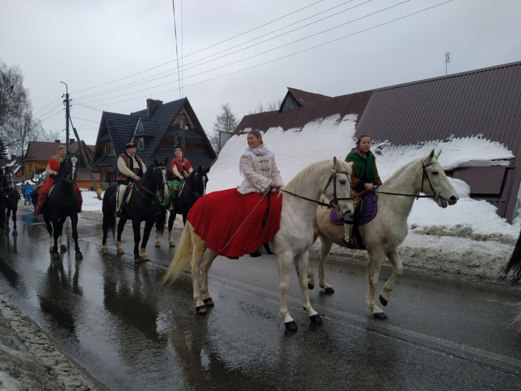Rozpoczął się Góralski Karnawał