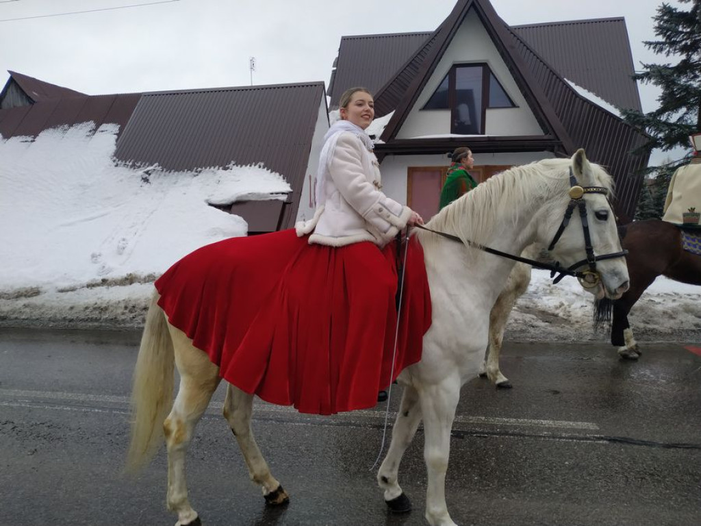 Rozpoczął się Góralski Karnawał