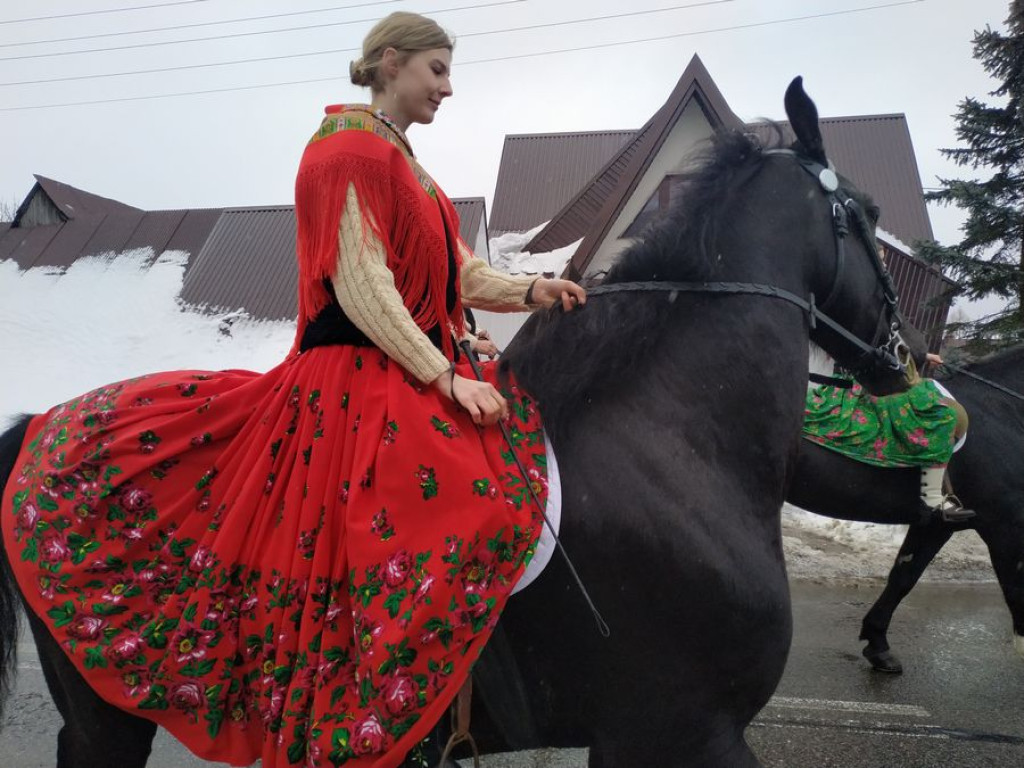 Rozpoczął się Góralski Karnawał