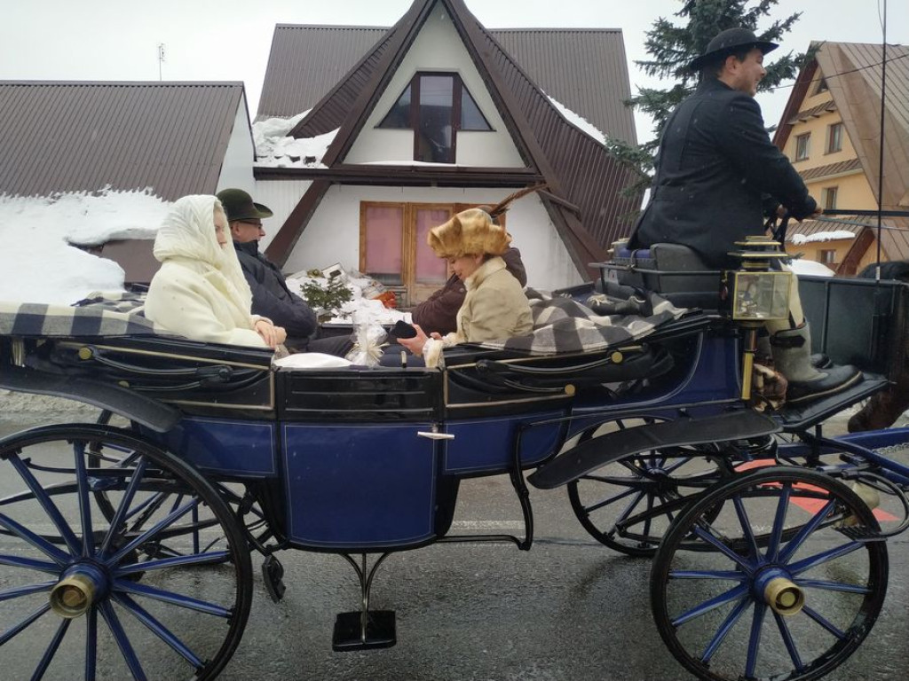 Rozpoczął się Góralski Karnawał