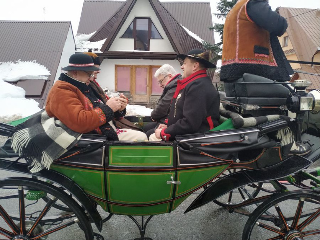 Rozpoczął się Góralski Karnawał