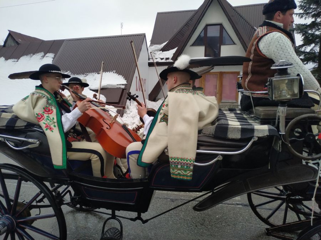 Rozpoczął się Góralski Karnawał