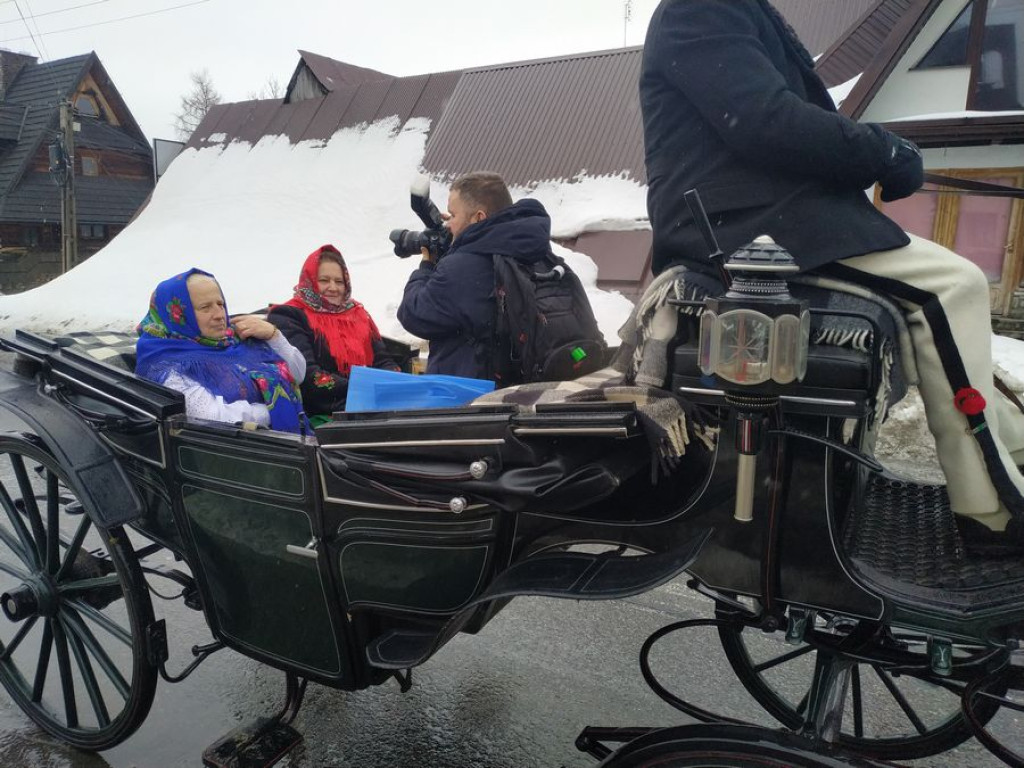 Rozpoczął się Góralski Karnawał
