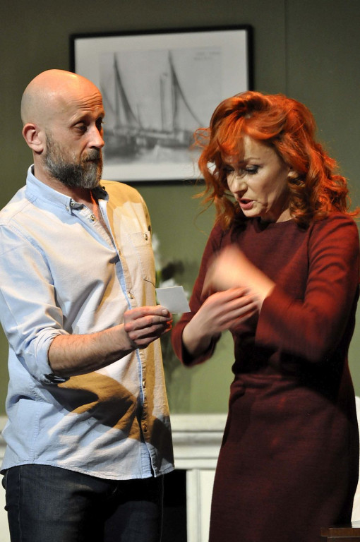 Niby razem, a jednak osobno. Teatr Bagatela w Nowym Targu
