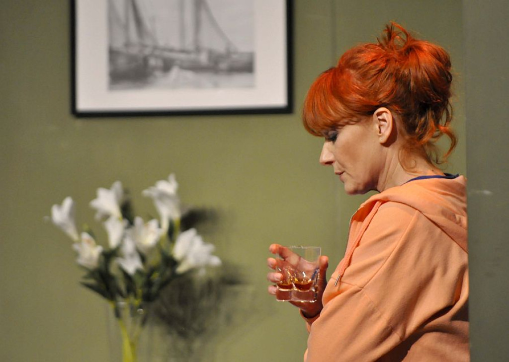 Niby razem, a jednak osobno. Teatr Bagatela w Nowym Targu