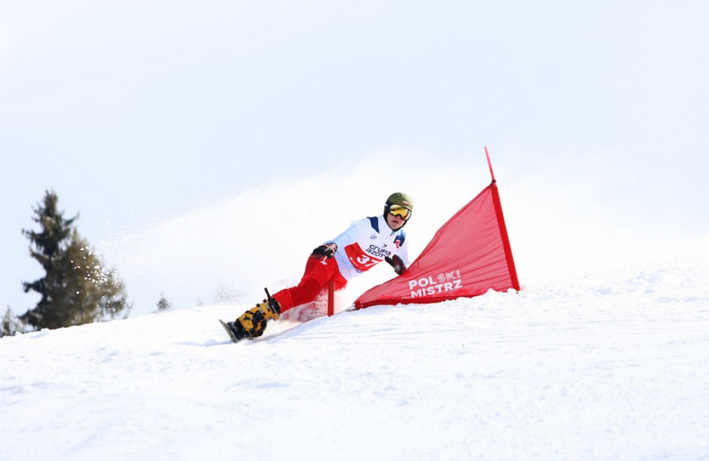 Królowe i królowie snowboardu w Suchem