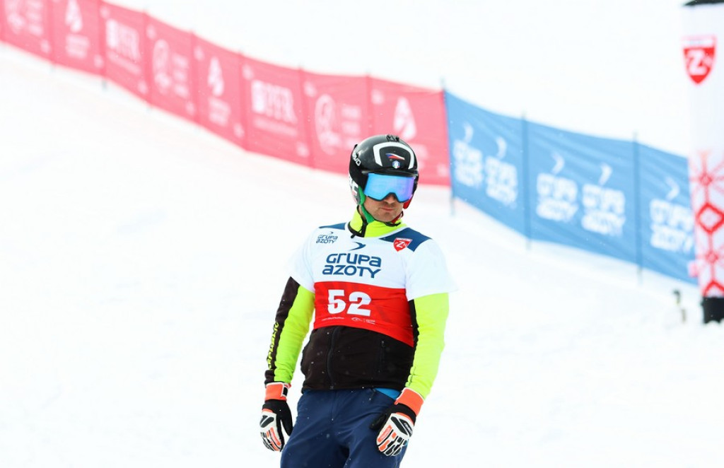 Królowe i królowie snowboardu w Suchem