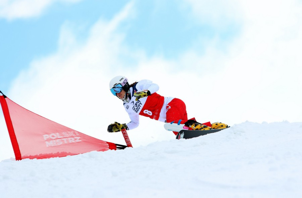 Królowe i królowie snowboardu w Suchem