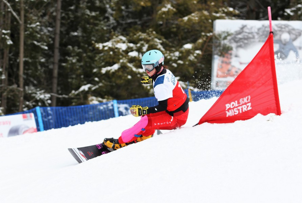 Królowe i królowie snowboardu w Suchem