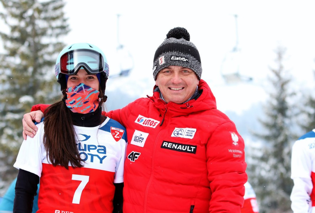 Królowe i królowie snowboardu w Suchem