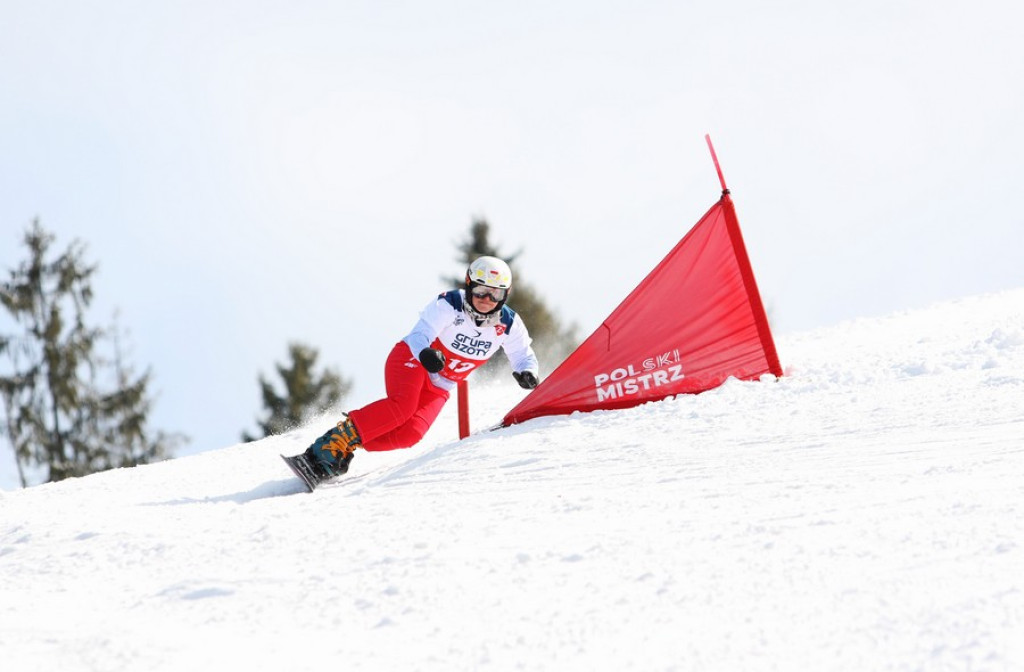 Królowe i królowie snowboardu w Suchem