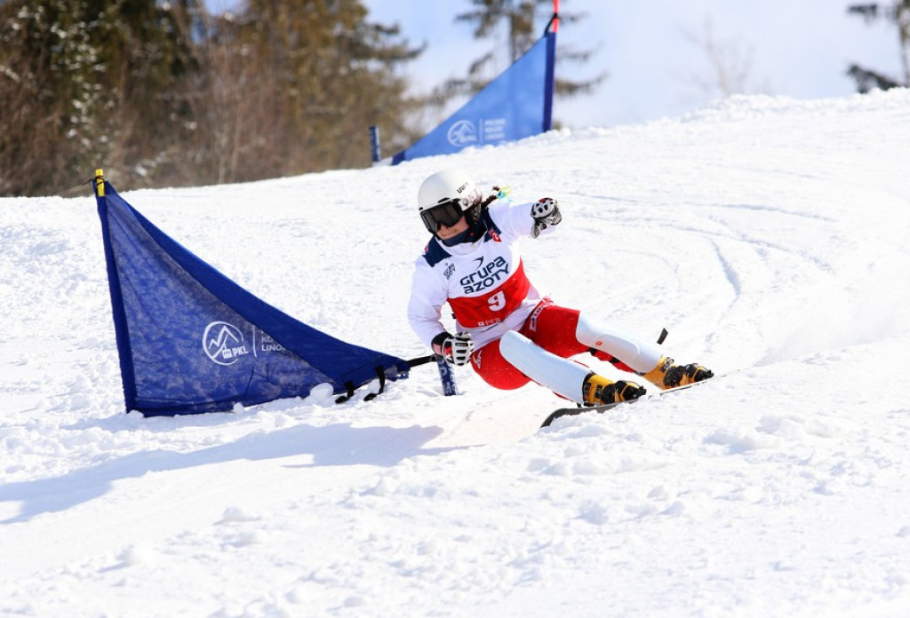 Królowe i królowie snowboardu w Suchem