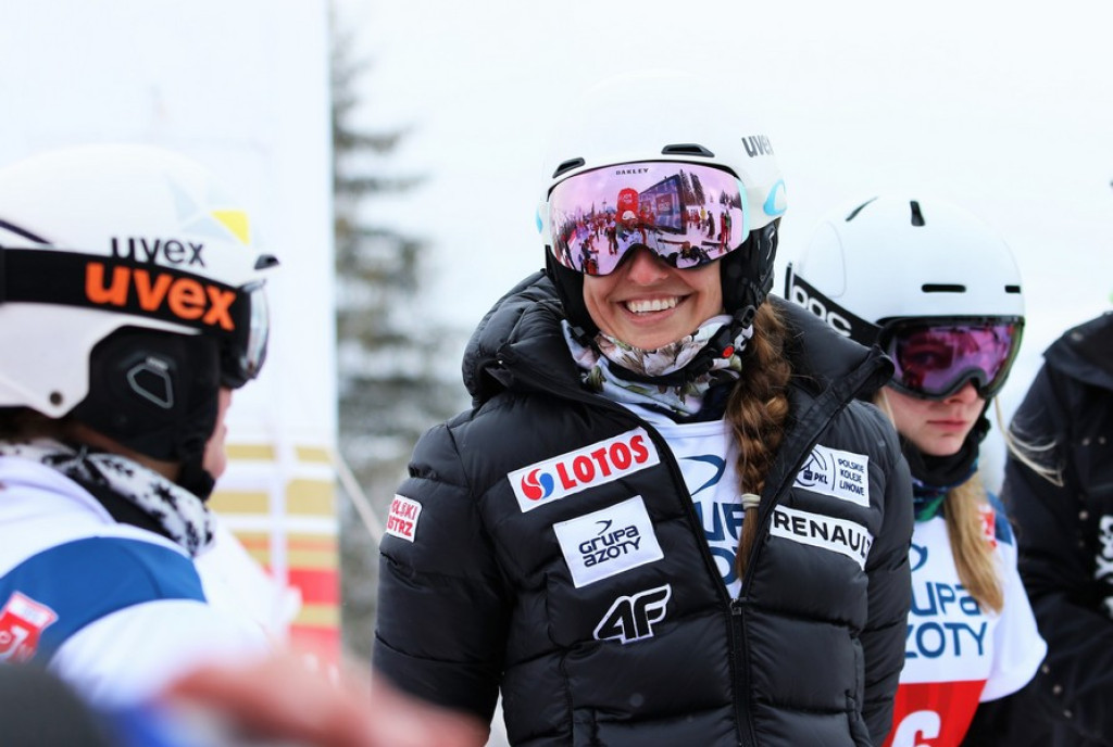 Królowe i królowie snowboardu w Suchem