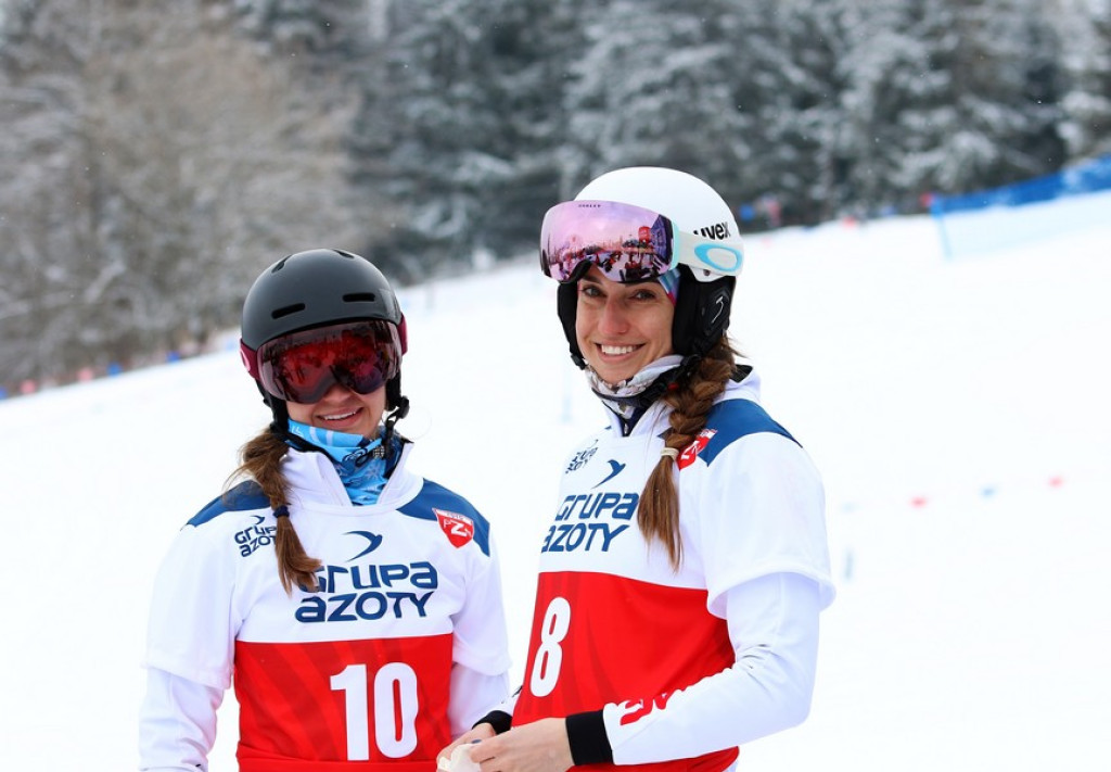 Królowe i królowie snowboardu w Suchem