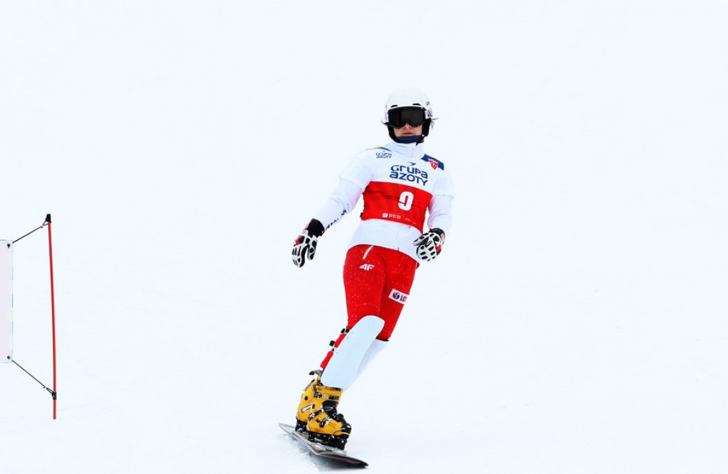 Królowe i królowie snowboardu w Suchem