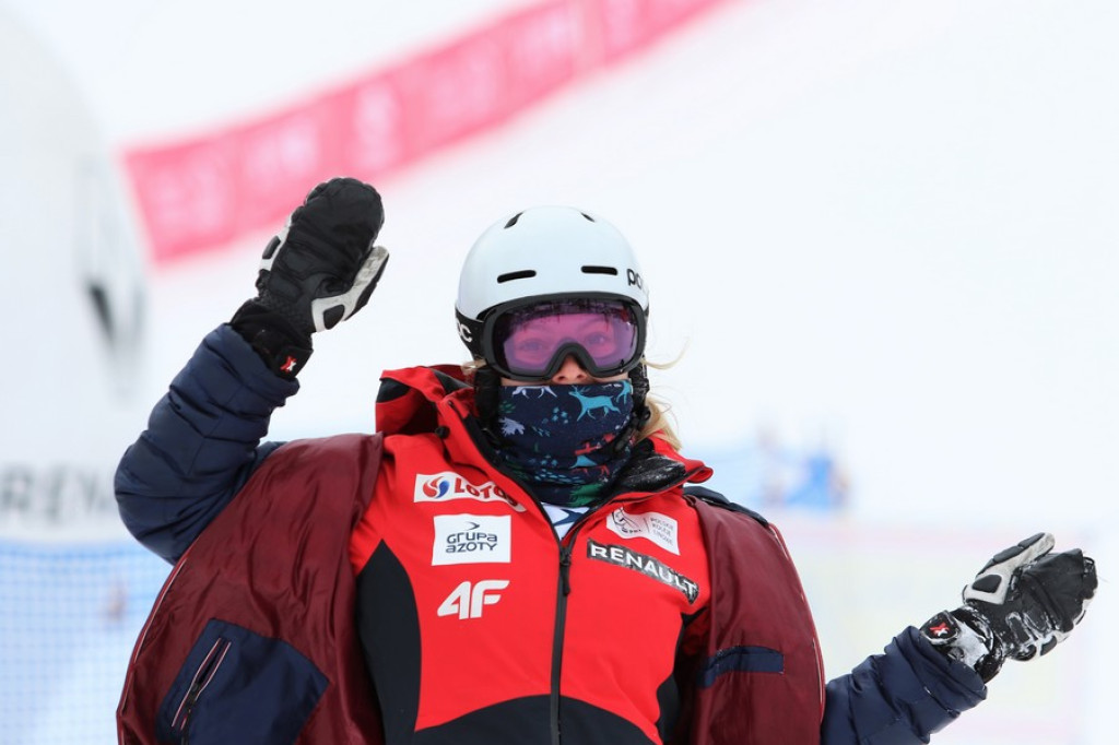 Królowe i królowie snowboardu w Suchem