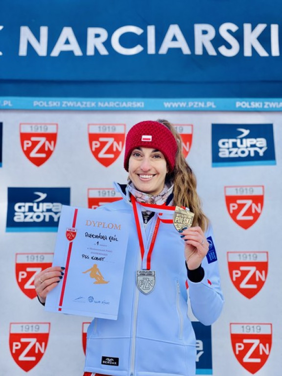 Królowe i królowie snowboardu w Suchem