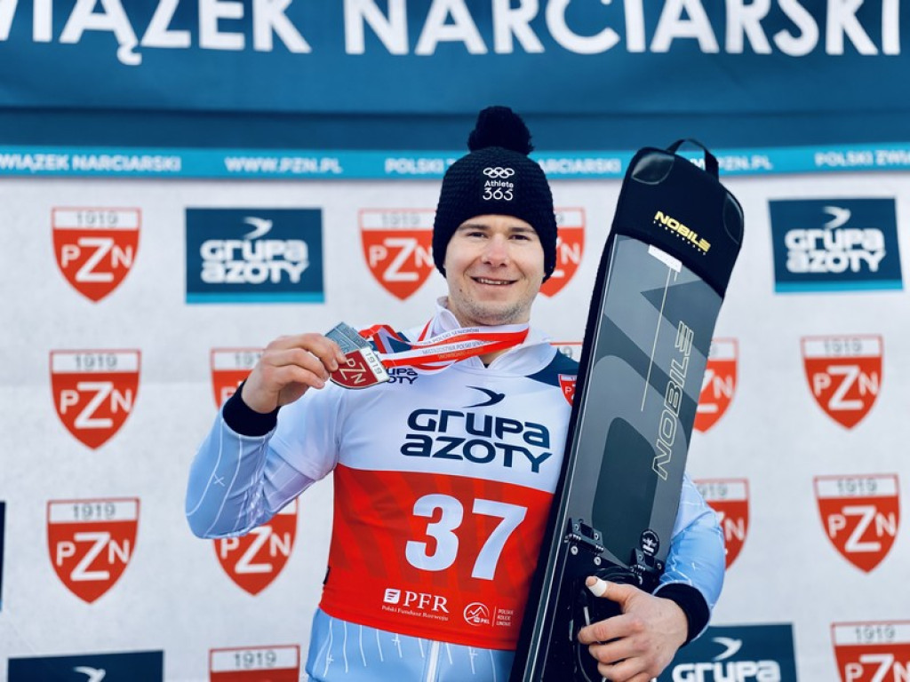 Królowe i królowie snowboardu w Suchem