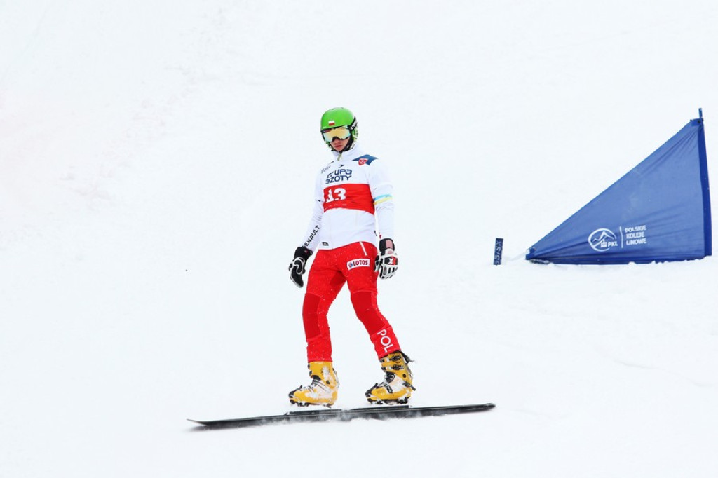 Królowe i królowie snowboardu w Suchem