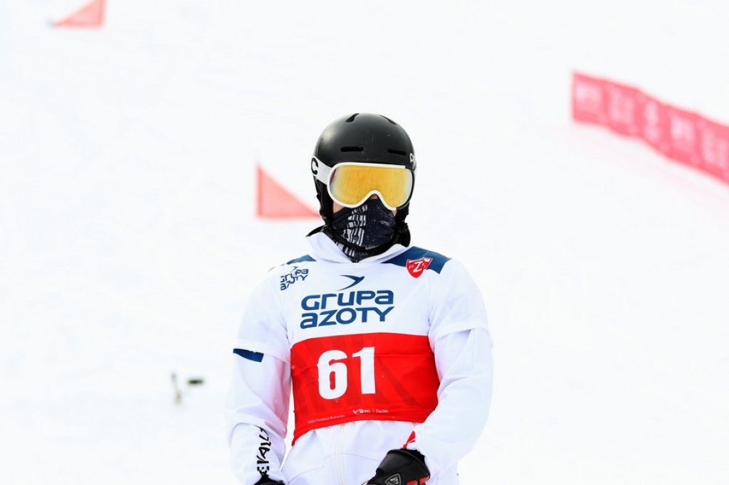 Królowe i królowie snowboardu w Suchem