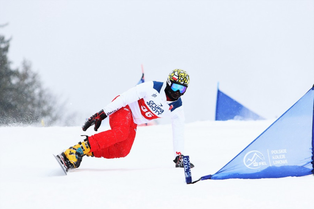 Królowe i królowie snowboardu w Suchem