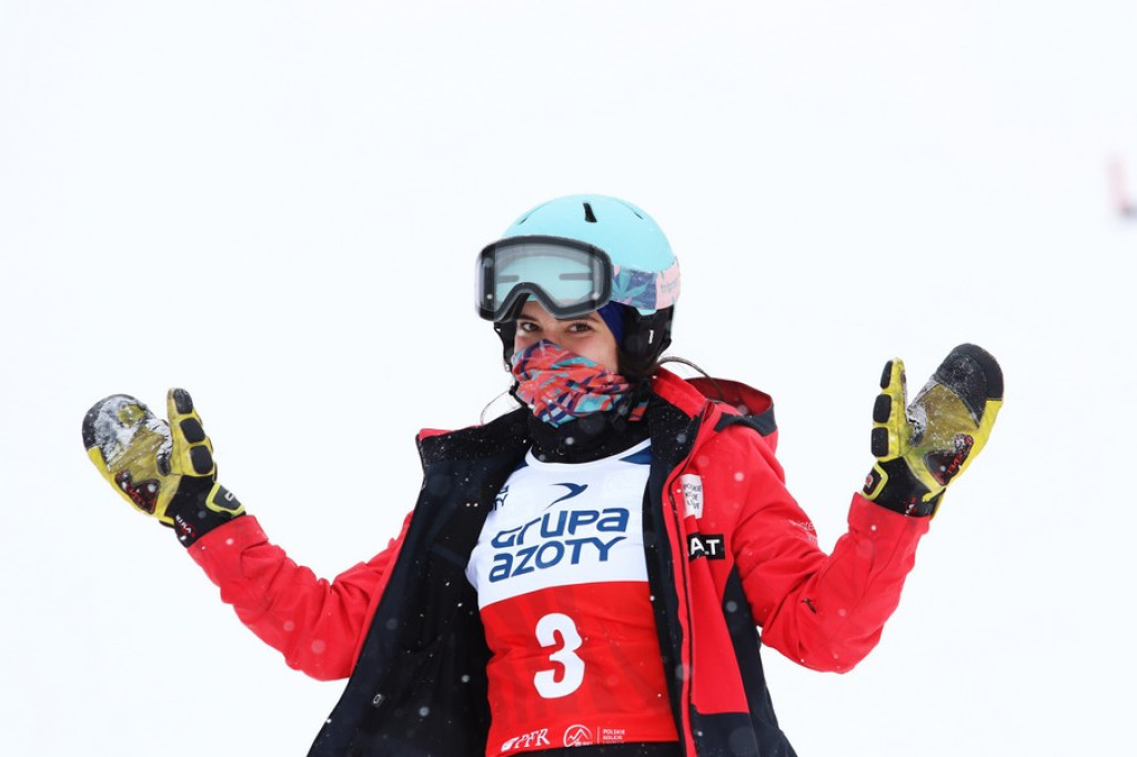 Królowe i królowie snowboardu w Suchem