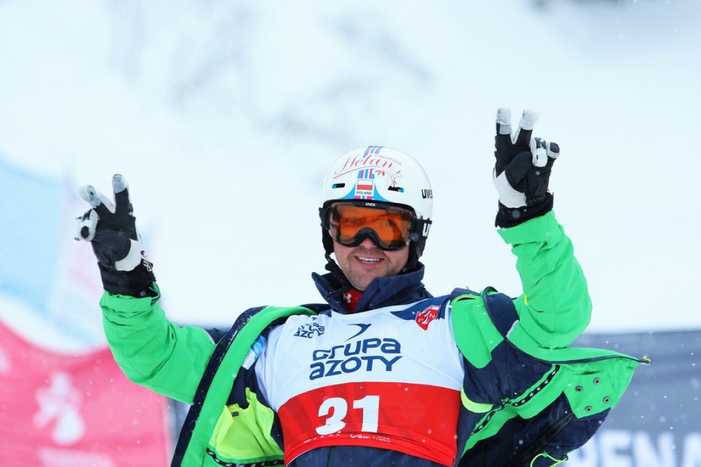 Królowe i królowie snowboardu w Suchem