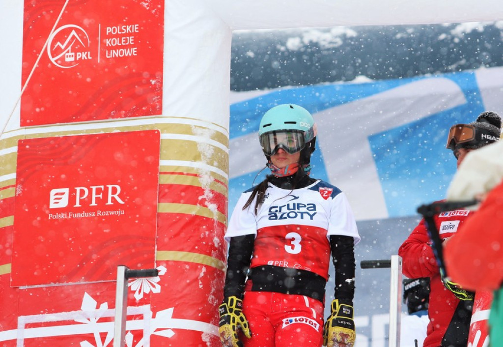 Królowe i królowie snowboardu w Suchem
