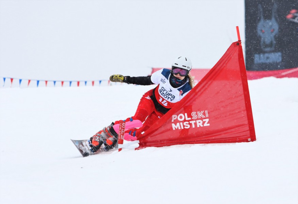 Królowe i królowie snowboardu w Suchem