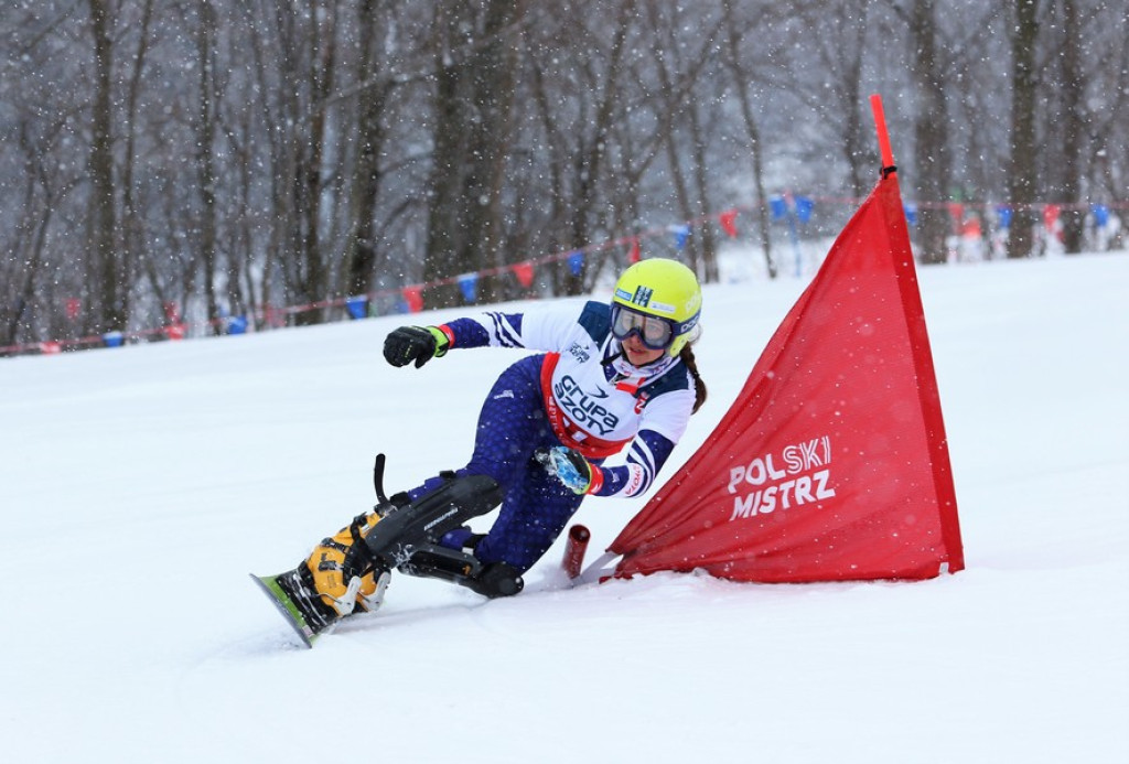 Królowe i królowie snowboardu w Suchem