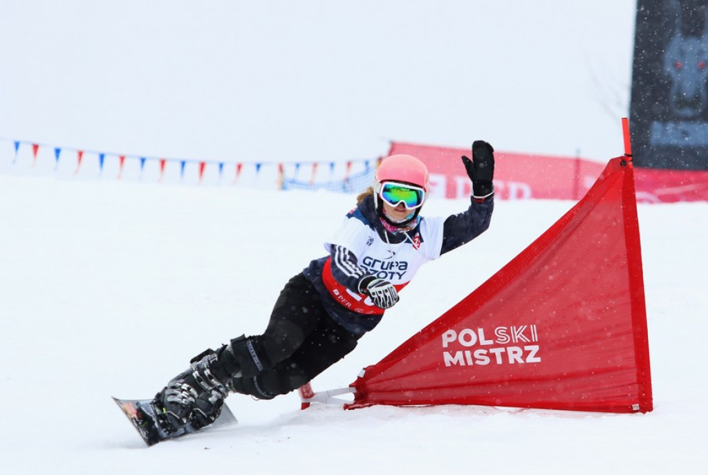 Królowe i królowie snowboardu w Suchem