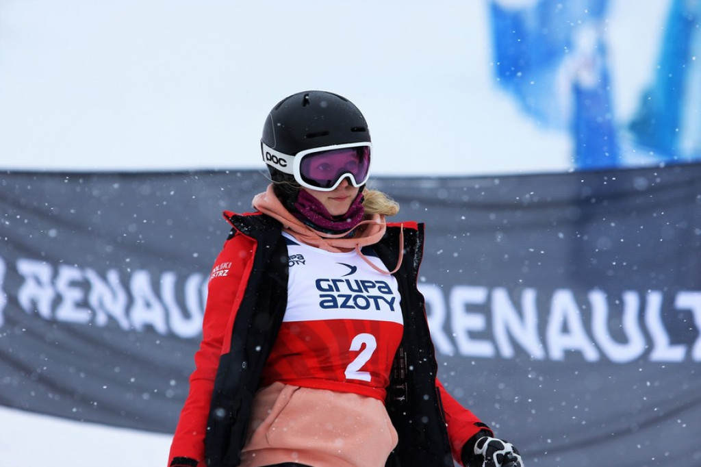 Królowe i królowie snowboardu w Suchem