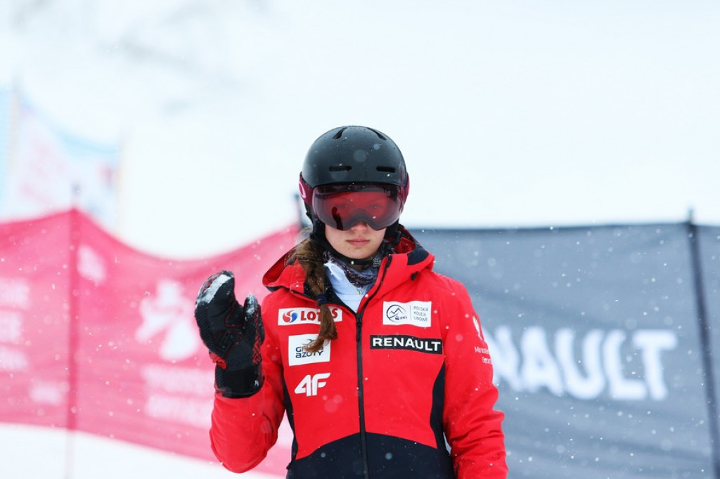 Królowe i królowie snowboardu w Suchem