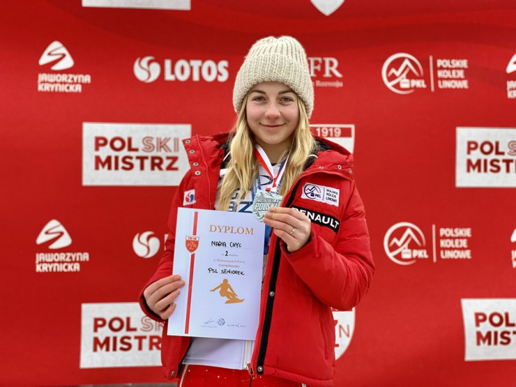 Królowe i królowie snowboardu w Suchem