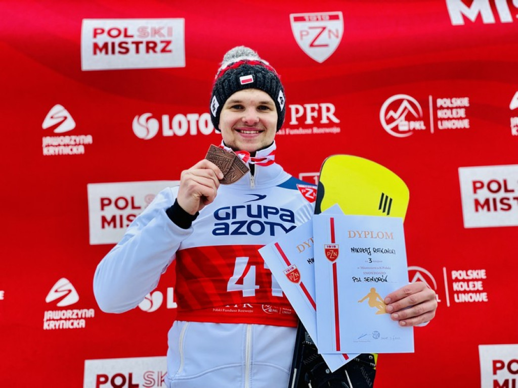 Królowe i królowie snowboardu w Suchem