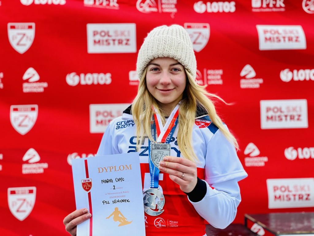 Królowe i królowie snowboardu w Suchem