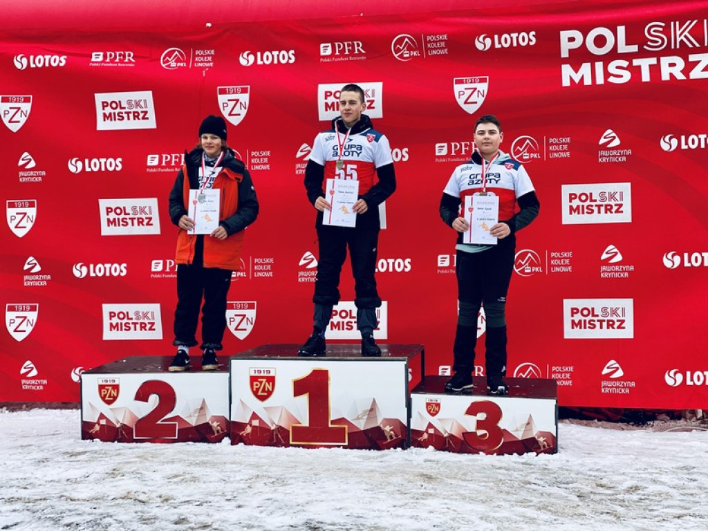 Królowe i królowie snowboardu w Suchem