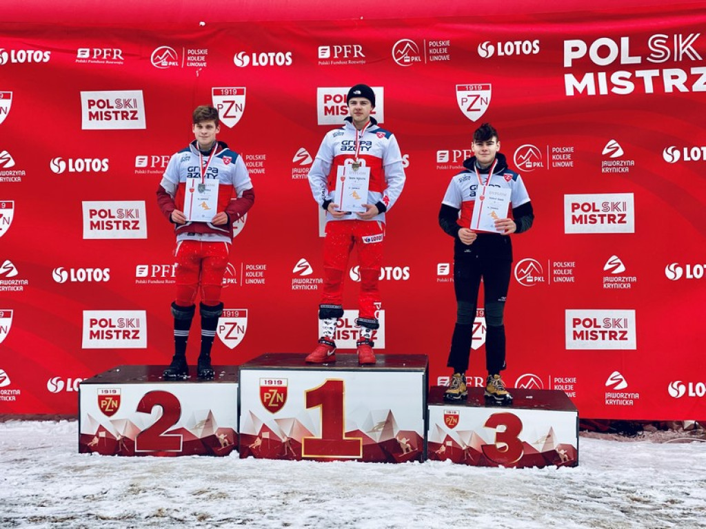 Królowe i królowie snowboardu w Suchem