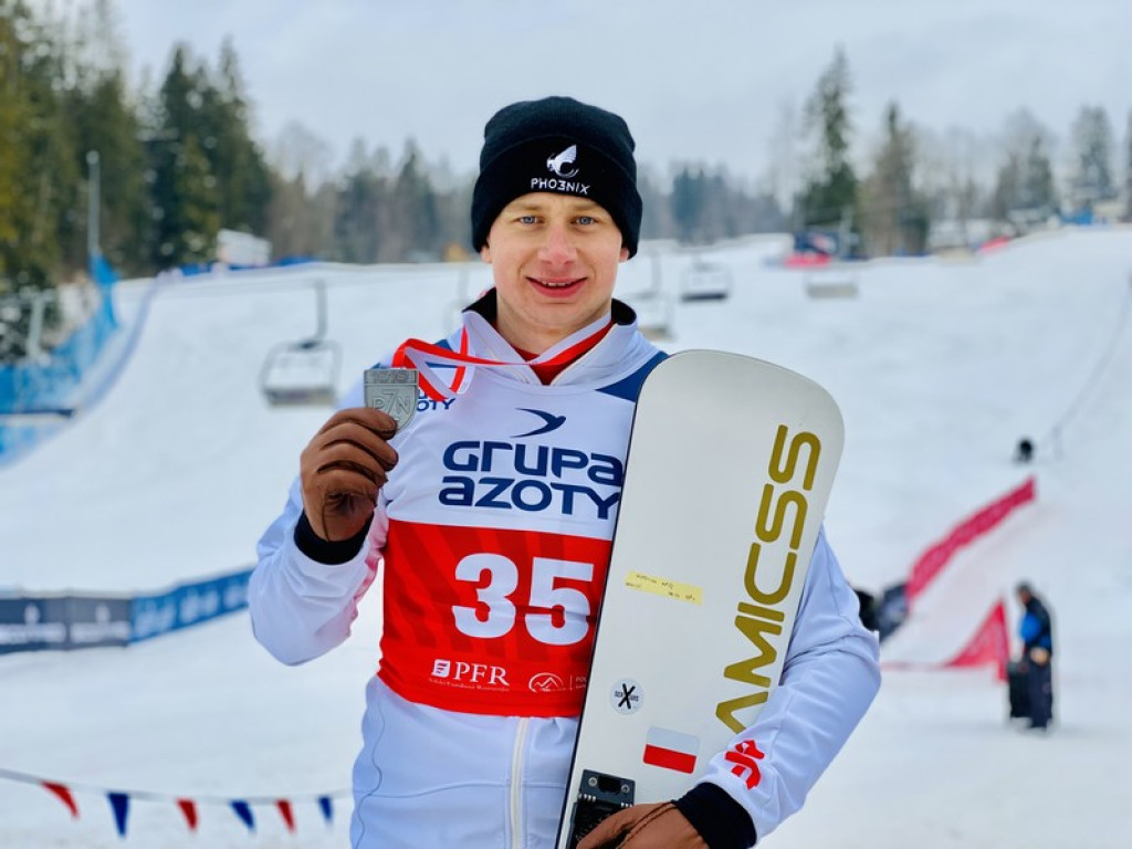 Królowe i królowie snowboardu w Suchem
