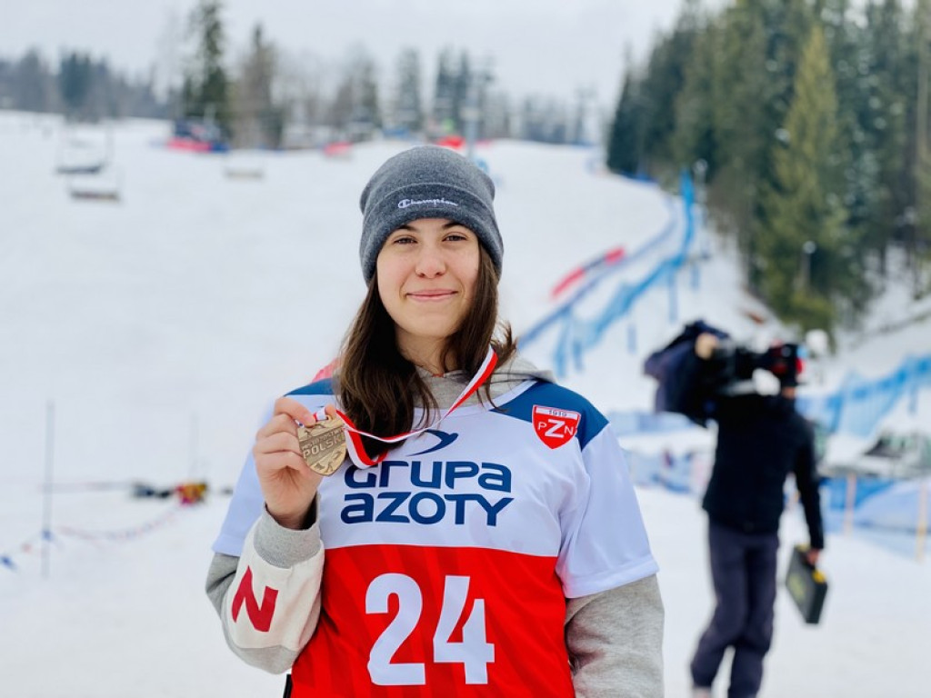 Królowe i królowie snowboardu w Suchem
