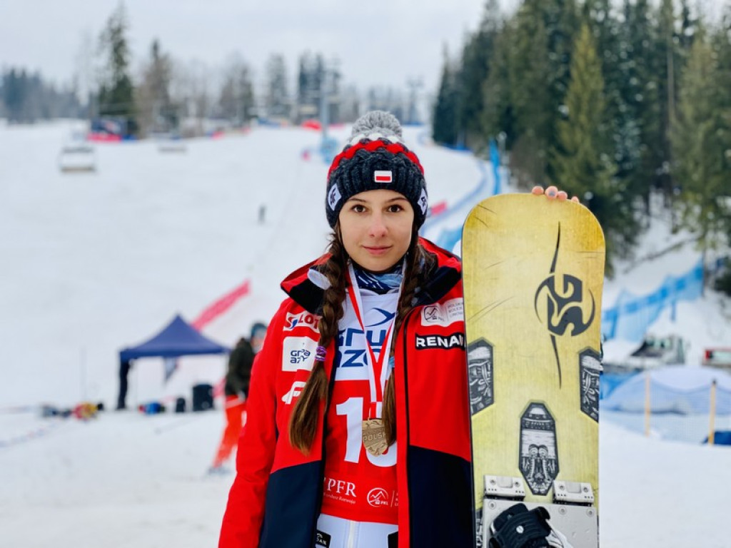 Królowe i królowie snowboardu w Suchem