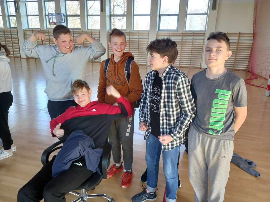 Dzień bez tornistra