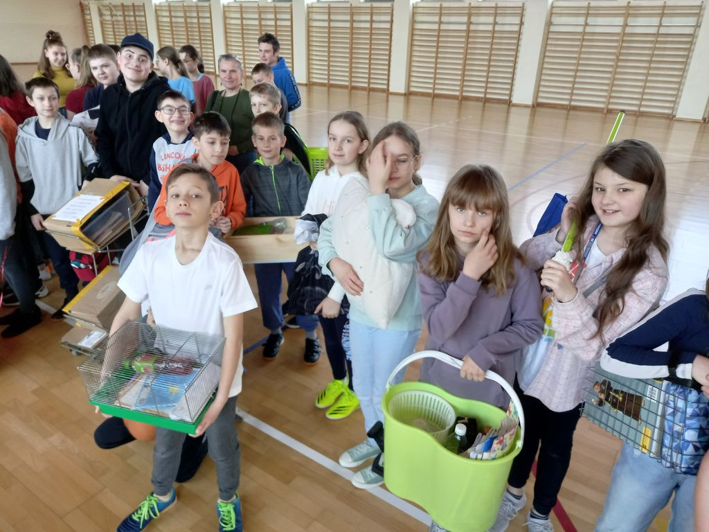 Dzień bez tornistra